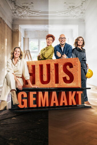Huis gemaakt