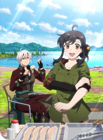 The Forsaken Saintess and her Foodie Roadtrip in Another World