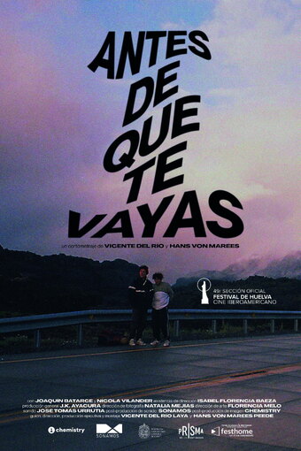 Before You Go