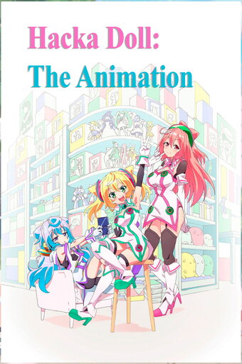 Hackadoll the Animation