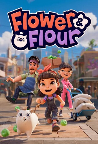 Flower and Flour