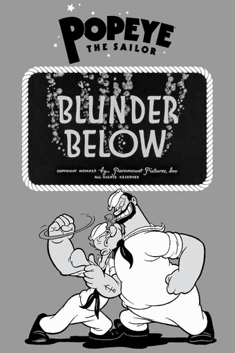 Blunder Below