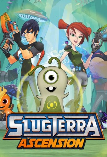 Slugterra: Ascension