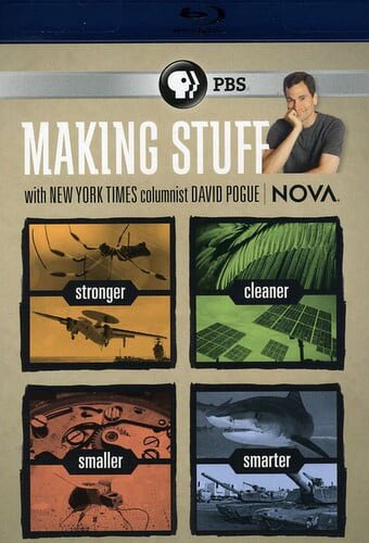 PBS Nova: Making Stuff