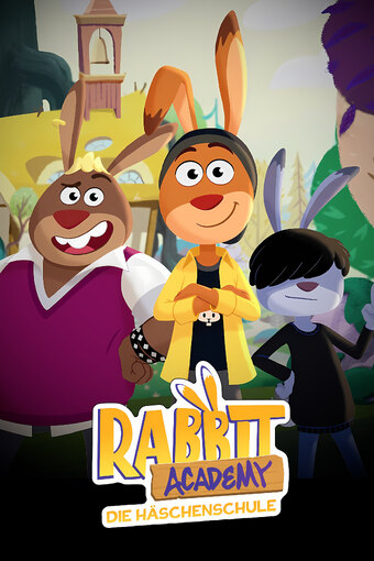 Rabbit Academy - The Rabbit School