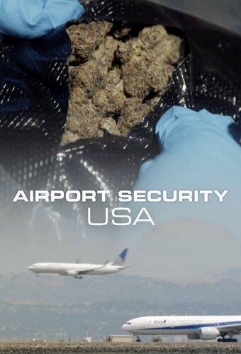 Airport Security: USA