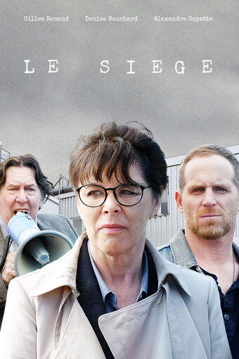 The siege
