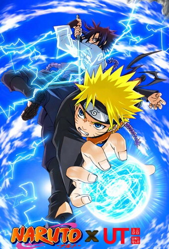 Naruto x UT