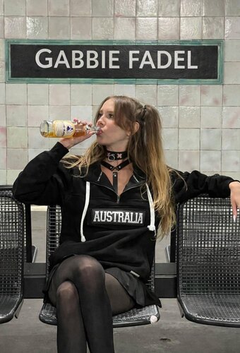 Gabbie Fadel