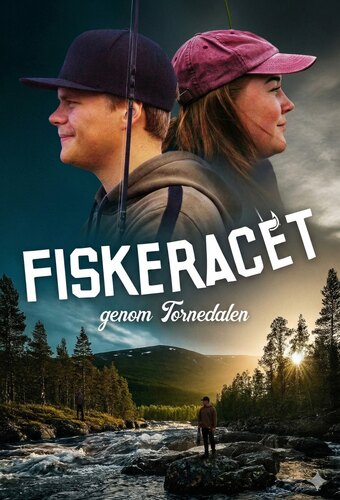 Fiskeracet genom Tornedalen
