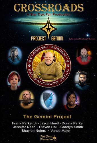 Crossroads - Project Gemini