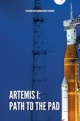 Artemis I Path to the Pad