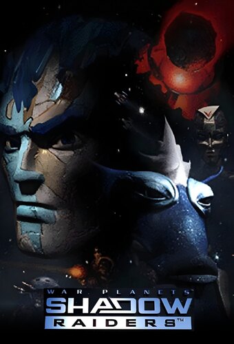 War Planets: Shadow Raiders