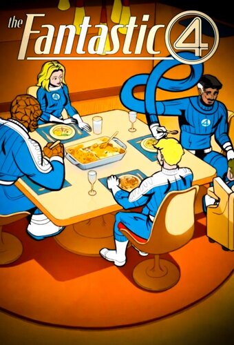 Meet the Fantastic Four