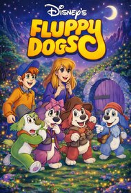 Disney's Fluppy Dogs (TV Series 1986)