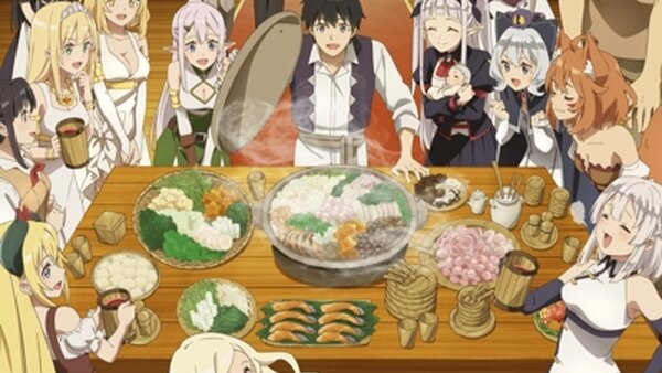 Farming Life in Another World 2 season 2