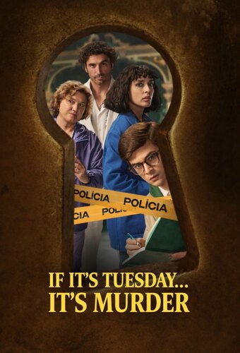 If It's Tuesday, It's Murder