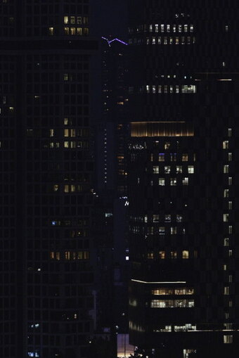 Mirrorless City View