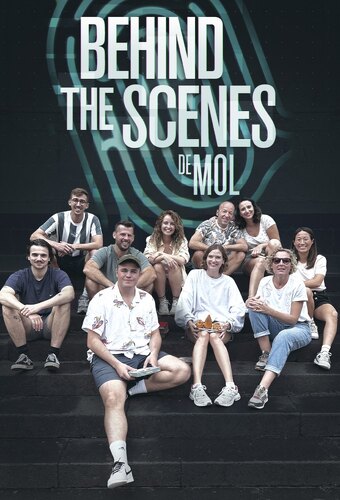 De Mol: Behind The Scenes