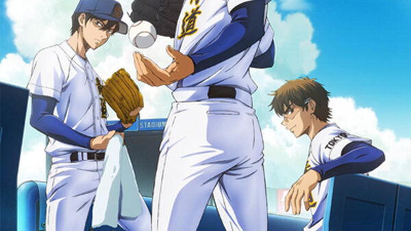 Ace of the Diamond: Act II Second Season