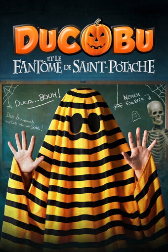 Ducobu et le fantôme de Saint-Potache