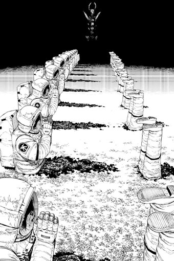 Chainsaw Man - Assassins Arc