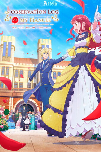 An Observation Log of My Fiancee Who Calls Herself a Villainess