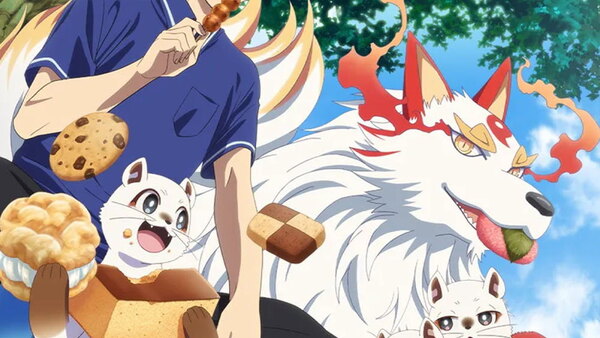 Kusunoki's Garden of Gods