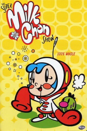 Super Milk-chan