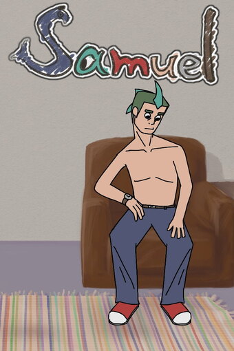 Samuel the fish-man