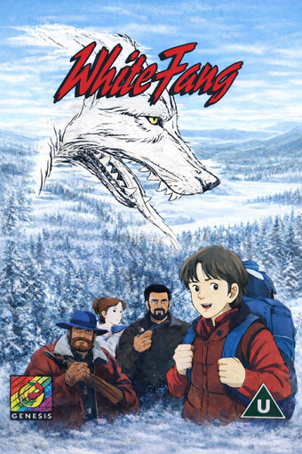 Run! White Wolf