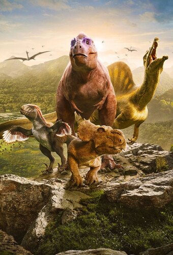 Walking With Dinosaurs