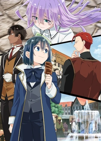 Tensei Kizoku, Kantei Skill de Nariagaru