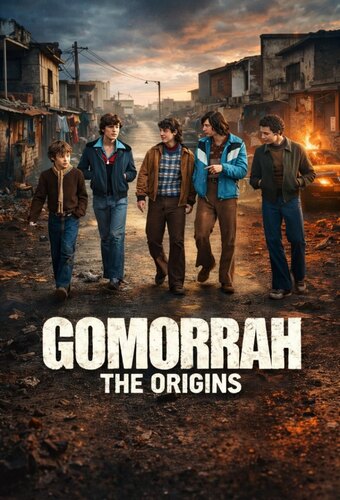 Gomorrah: The Origins
