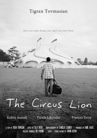 The Circus Lion