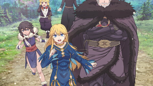 The Warrior Princess and the Barbaric King