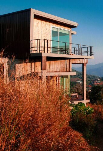 Million Dollar Mountain Homes