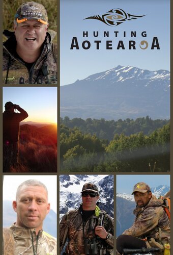 Hunting Aotearoa