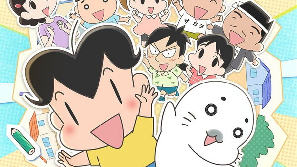 Shou 3 Ashibe QQ Goma-chan