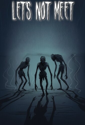 Let's Not Meet: A True Horror Podcast