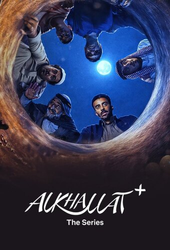 Alkhallat+: The Series