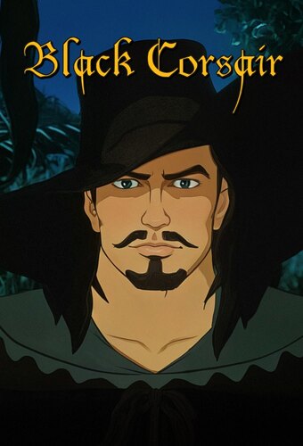 The Black Corsair