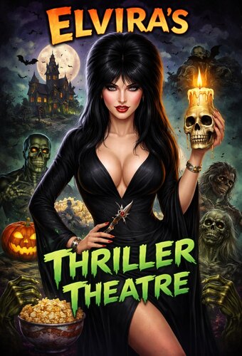 Elvira's Thriller Theatre