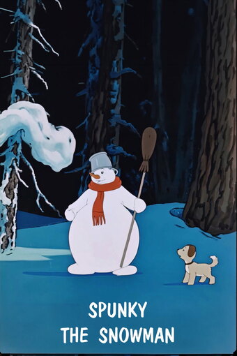 The Snowman-Postman