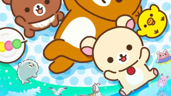 Rilakkuma