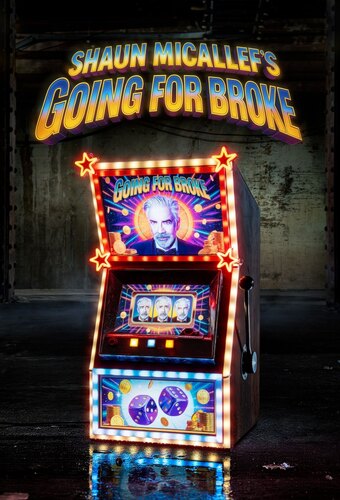 Shaun Micallef's Going For Broke
