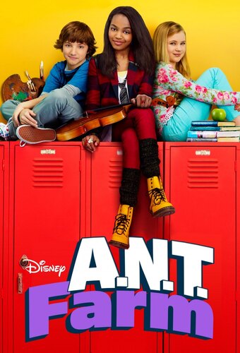 A.N.T. Farm