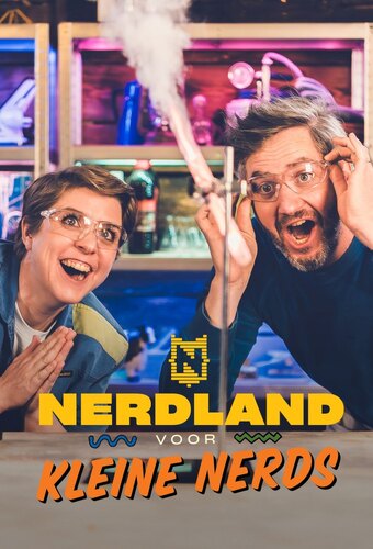 Nerdland for Little Nerds
