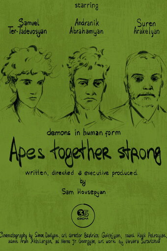 Apes Together Strong