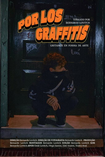 Por Los Graffitis